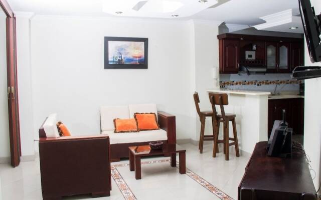 Shofar Apartahotel
