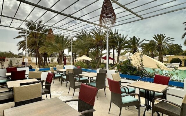 Le Patio de Mezraya