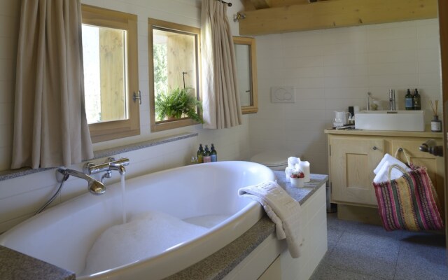 Chalet les Tissourds