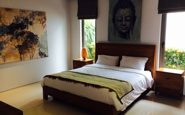 Anchan Lagoon Serenity Villa