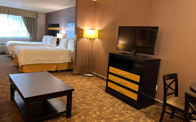 Hotel Dawson Creek, SureStay Collection by Best Western