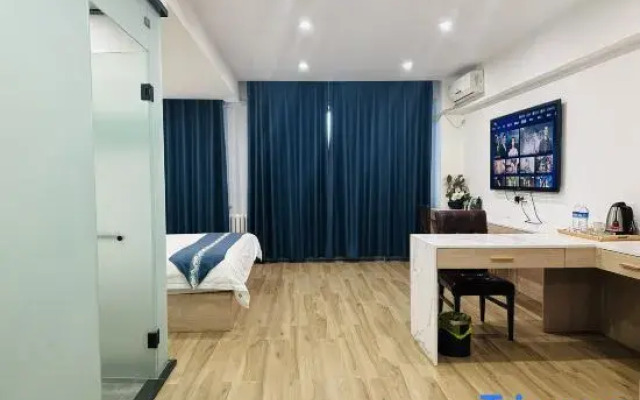Yunxi Homestay (Academy Road Branch)