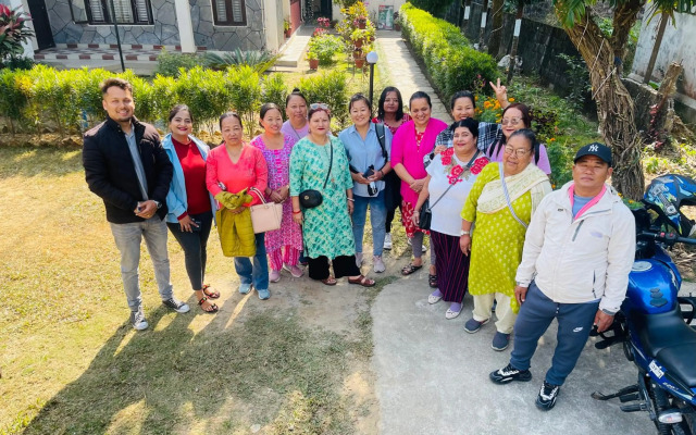 Hotel Peace Ganga Inn