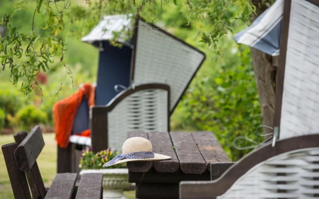 Pension Deichgraf Middelhagen