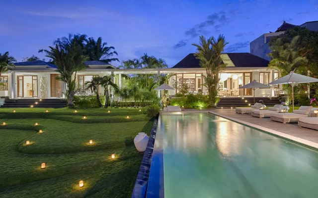 Pure Bali Villas
