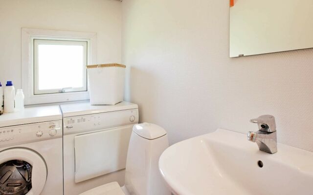 Magnificent Holiday Home in Tranekær With Sauna