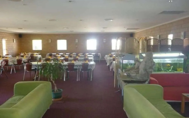 Moranbah Outback Motel