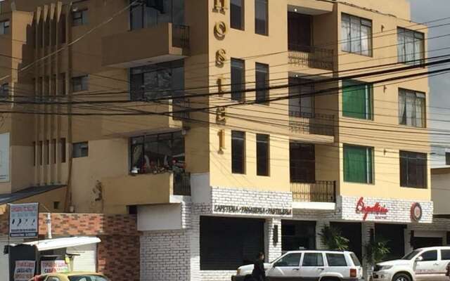 Hostal El Jardin Latino