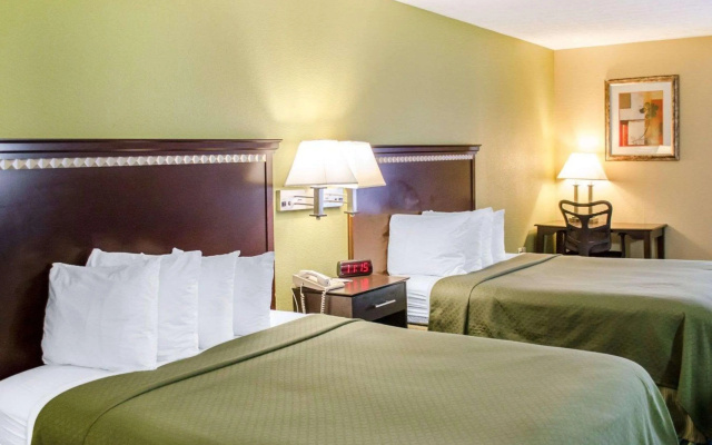 Quality Inn & Suites Medina - Akron West