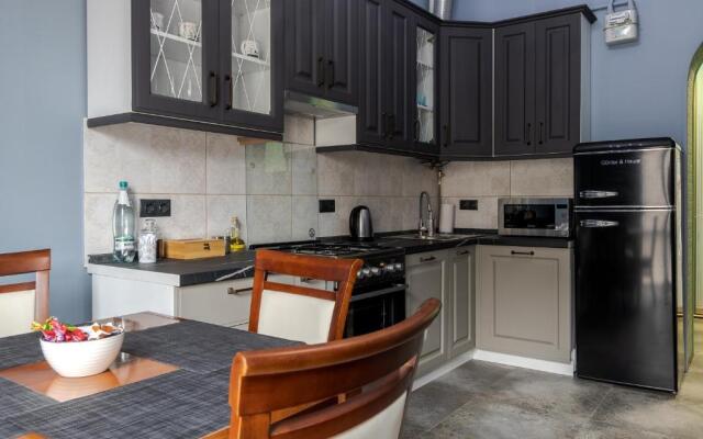 Rynok square apartment