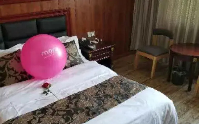 Yongzhou Jinkaijie Business Hotel