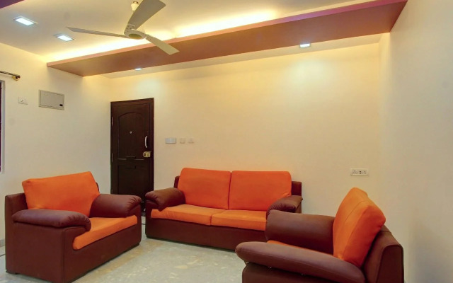 OYO 11387 Hotel Kozy Rooms