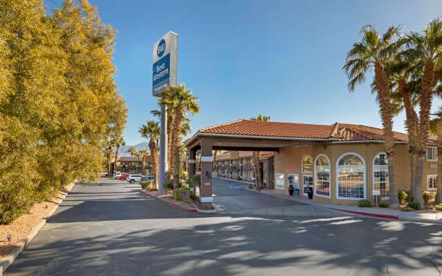 Best Western Mesquite Inn