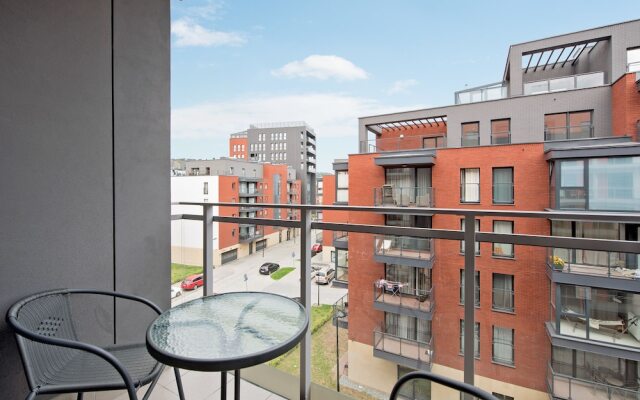 FlatsForRent - Chmielna 38 Spa&Wellness