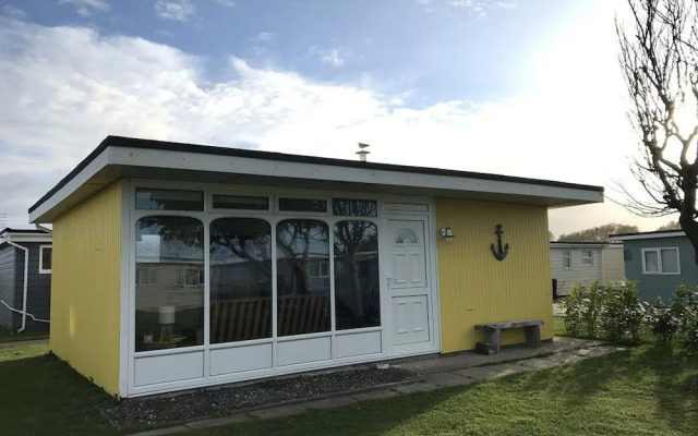 The Beach Huts - Camber Sands