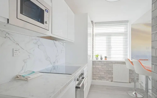 Modern 1-bed Apartment In Central Brighton Sleep 2