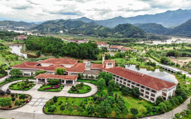 Dahongpao Resort Wuyi Mountain