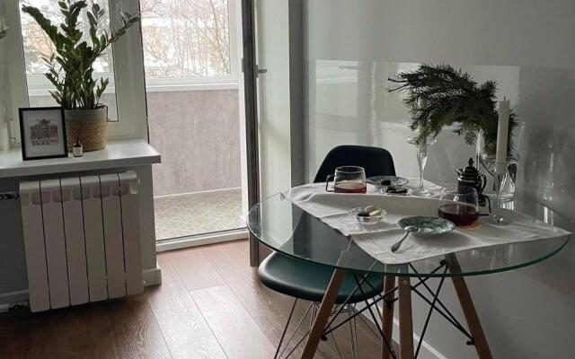 Апартаменты на улице Железнодорожная