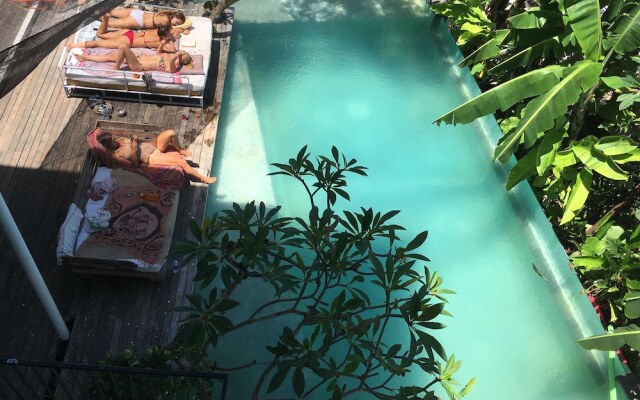 The Hide Hostel at Canggu