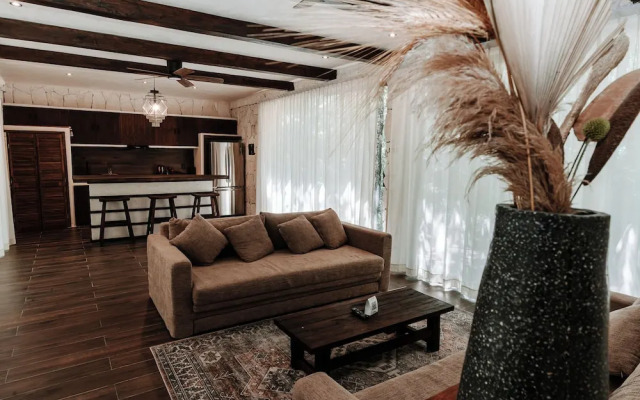 Tulum Jungle Villa Tierra