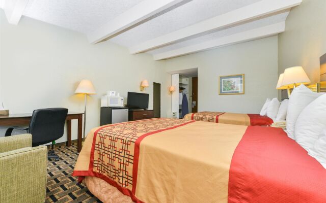 Americas Best Value Inn Sarasota Downtown