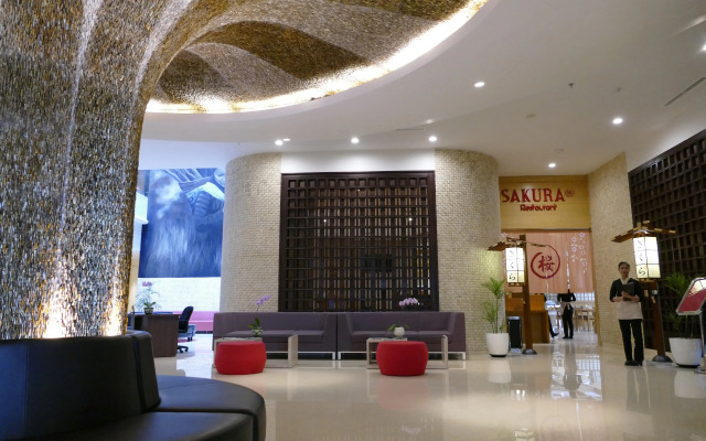 Sakura Park Hotel & Residence