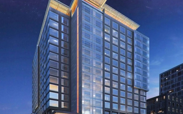 Soma Mission Bay Hotel