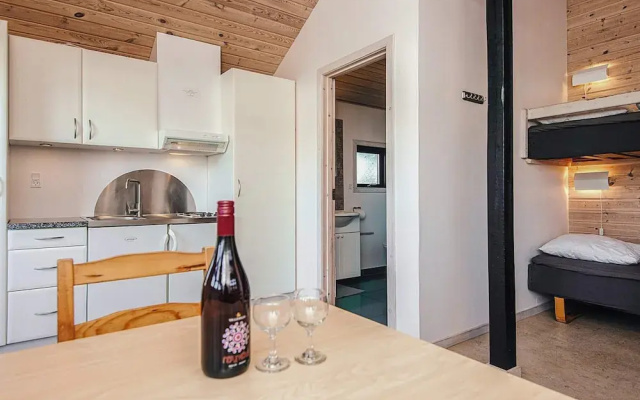 5 Person Holiday Park Home in Ronde
