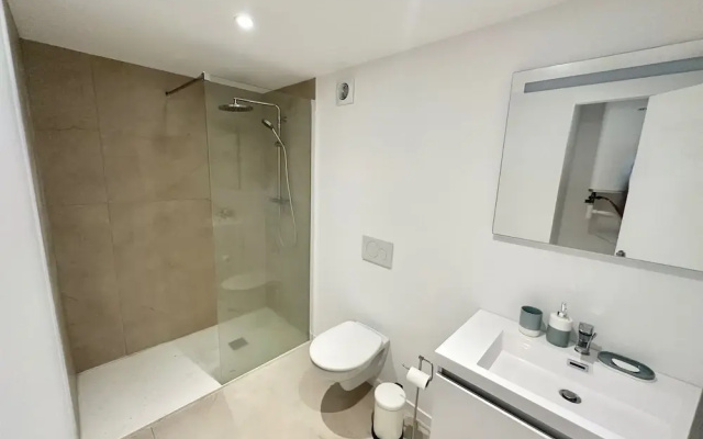 Magnificent Apartment -1br-2p- Centre Saint-tropez