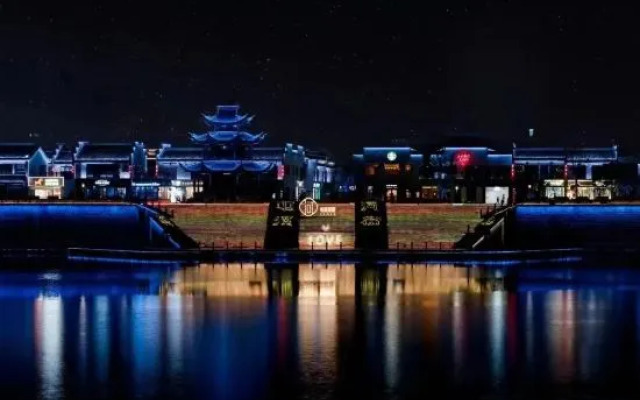 Yuxi Jianting Homestay Hotel