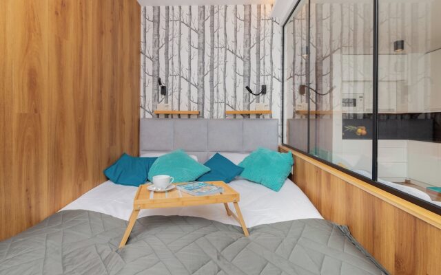 Apartment With Parking Gdansk by Renters