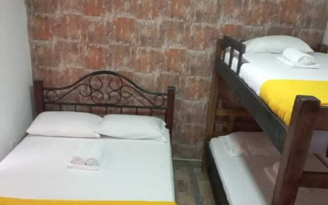 Hostal Papaya Getsemaní