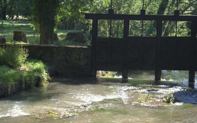 Moulin de Champrond - Sarthe
