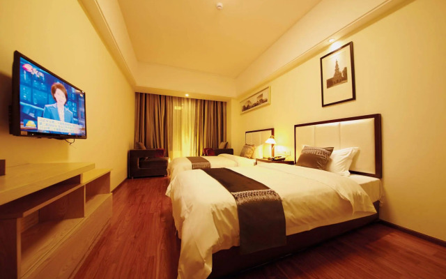 Baihe International Hotel - Tianhe Branch