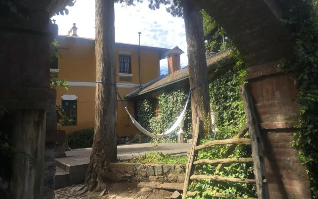 Hacienda La Alegria
