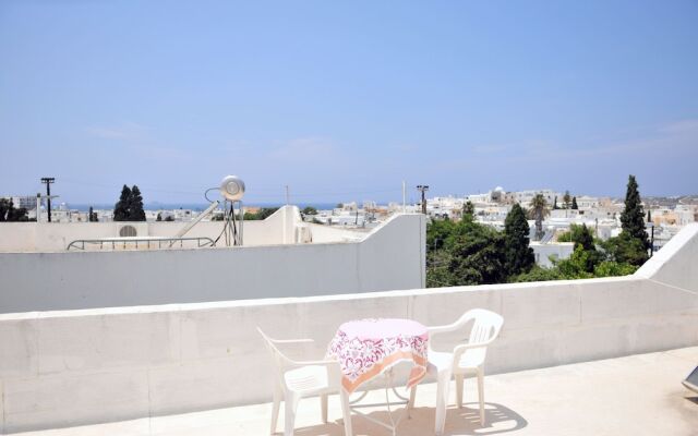 Pension Paros Anna Spanou