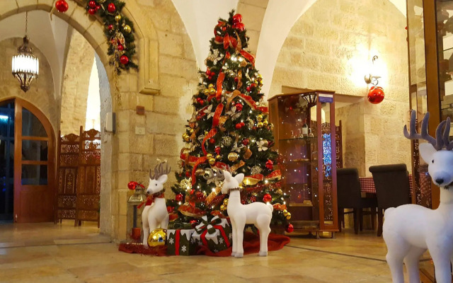 St. George’s Cathedral Pilgrim Guesthouse – Jerusalem