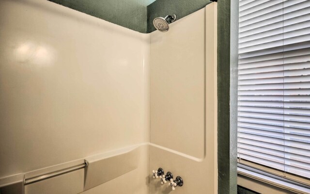 Airy Vacation Rental in Augusta, Georgia!