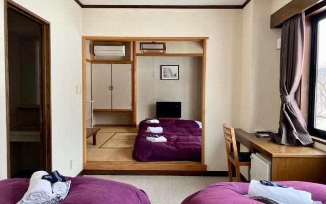 Morino Lodge Myoko - Hostel