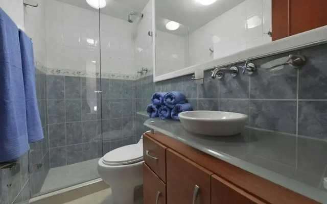 Apartamento En Comodoro 021