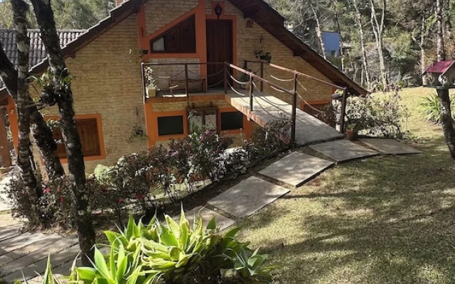 Pousada Capricho da Natureza