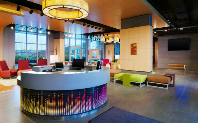 Aloft by Marriott Bursa Hotel