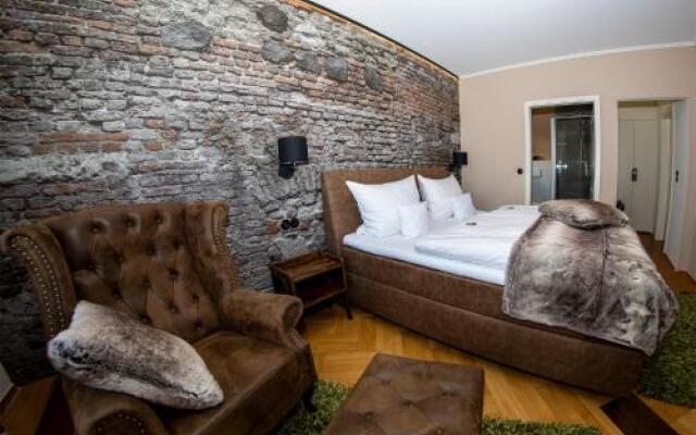 Hotel Restaurant Zum Burggraf