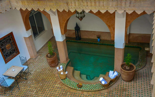 Riad Saba