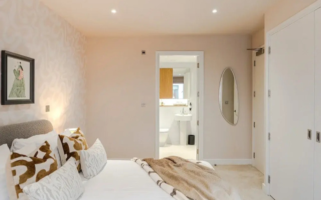 Your Apartment I King's Cross