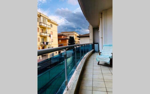 Sabaudia Charme Apartment