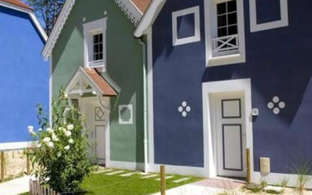 Maison Fort-Mahon Plage Residence Belle Dune