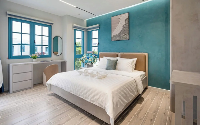 Suri Villa – Guest Rooms – Phan Thiet