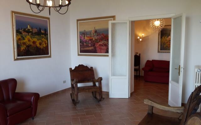 Ferienhaus Villa della Querceta