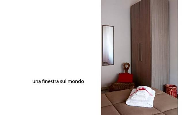 Bed & Breakfast La Finestra Sul Mondo